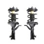 [US Warehouse] 2 PCS Shock Strut Spring Assembly Rear Kit for Honda Civic 2003-2005 172185/172186